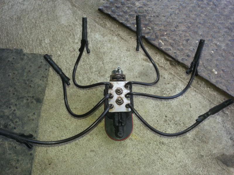 97 4.3 fuel injector spider