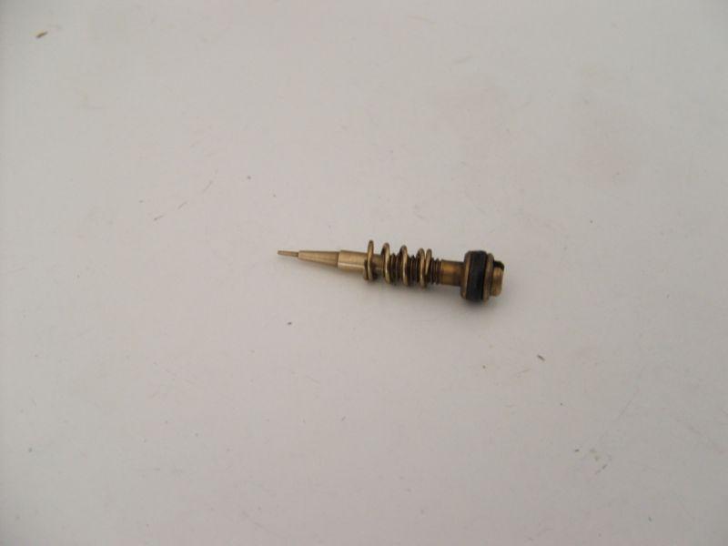 1982 yamaha xv920 virago carburetor pilot screw 10l-14923-01-00