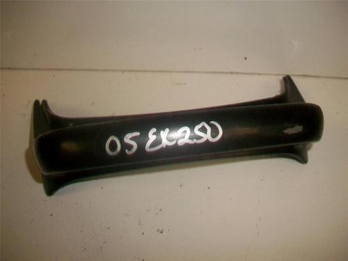 05 kawasaki ninja ex 500 rear grab bar cs