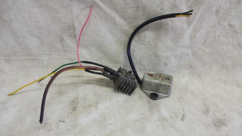 1974 honda cb 360 regulator / rectifier