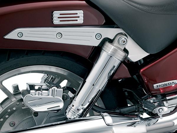 Kuryakyn rear shock top cover  8261