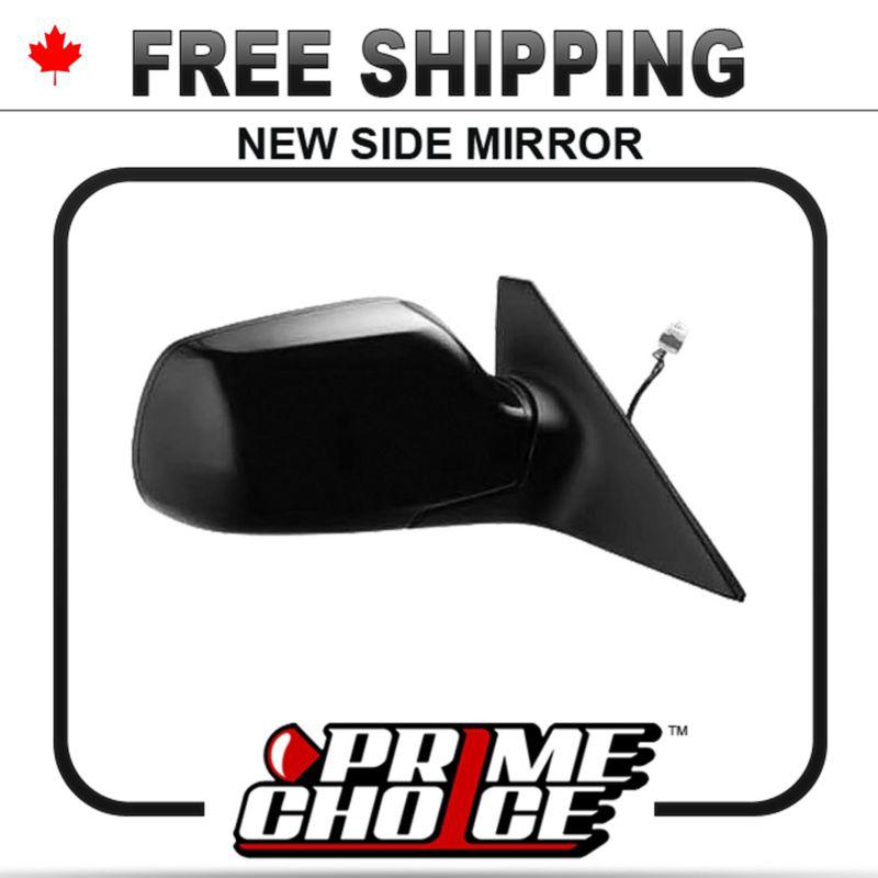 New power heated primed  driver side view mirror kia sorento ex left door lh