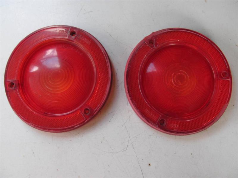 1970 international scout 800 tail light lenses ih tail light lenses