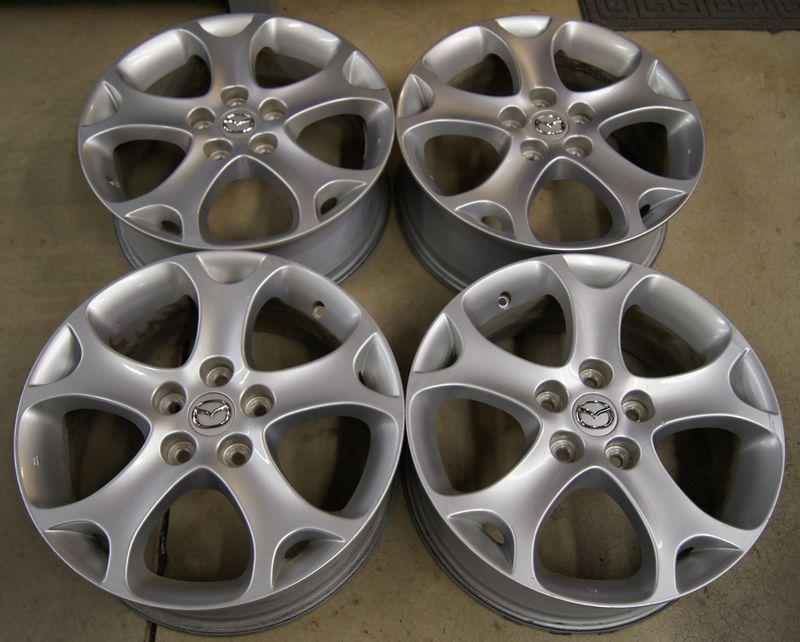 Mazda 5 17" factory oem wheels rims 08-10 64913 free shipping