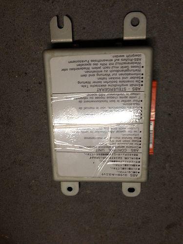 Acura integra dc4 abs module