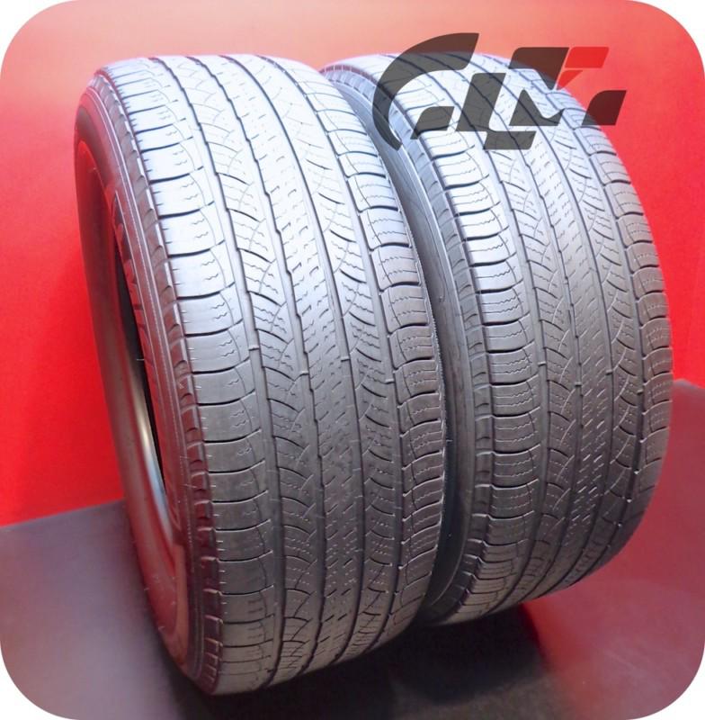 Tire price match+10%off★2 michelin 265/60/18 latitude tour ★infiniti★audi #24333