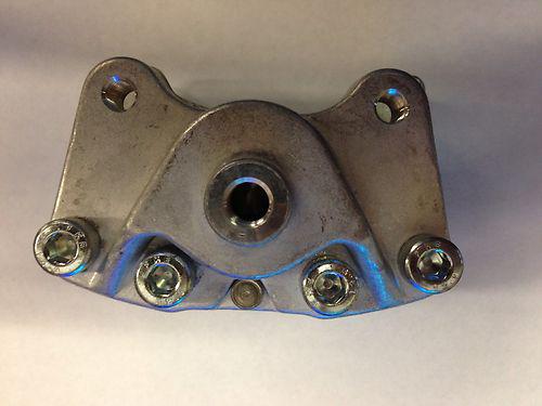 Gem electric car front brake caliper part number 0111-02365