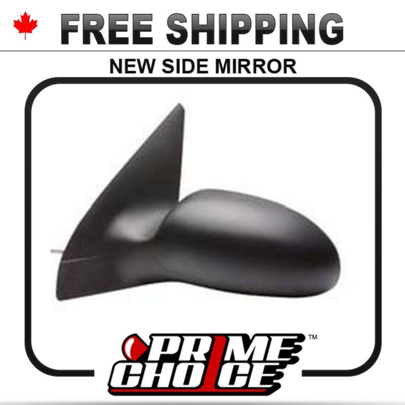 New electric power passenger side view mirror 2000-2007 ford focus right door rh