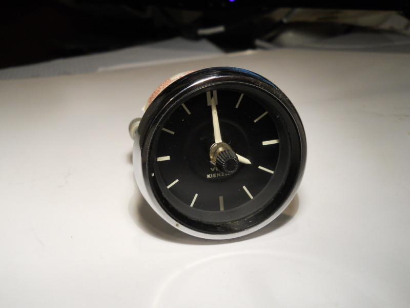 Used mercedes clock vdo kienzle 