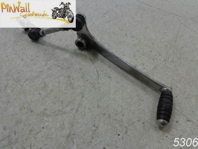 81 suzuki gs550t gs550 550 gear shifter