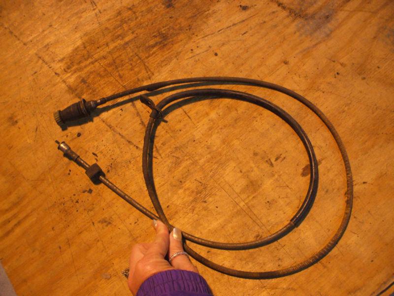 Ford truck speedometer cable #9