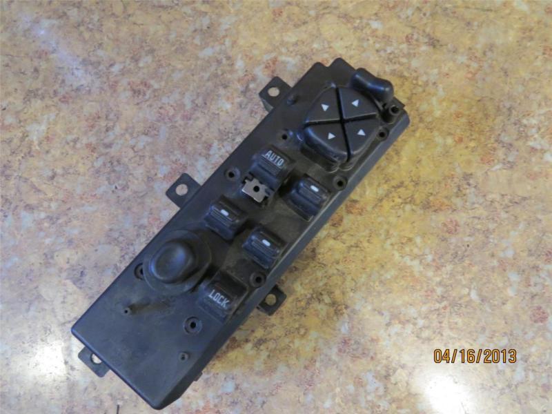 99-04 jeep grand cherokee master power window switch 55196389ad 2000 2001 2002 b