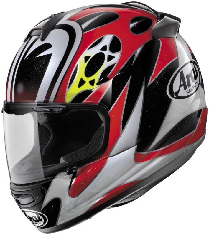 Arai shield cover set for vector-2 motorcycle helmet - nagasuka