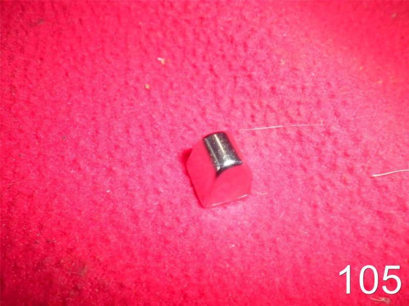 Nos 68-69 ford falcon heater knob