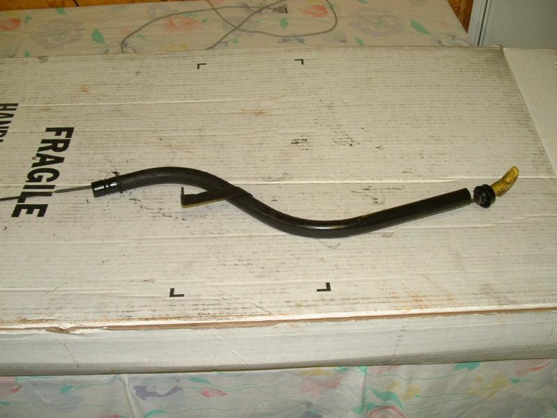 1996-2000 chrysler sebring convertible transmission dip stick