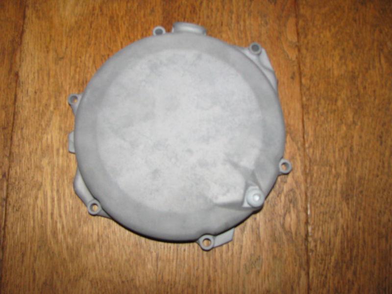 Clutch cover, rmz450 rmx450, 08-13