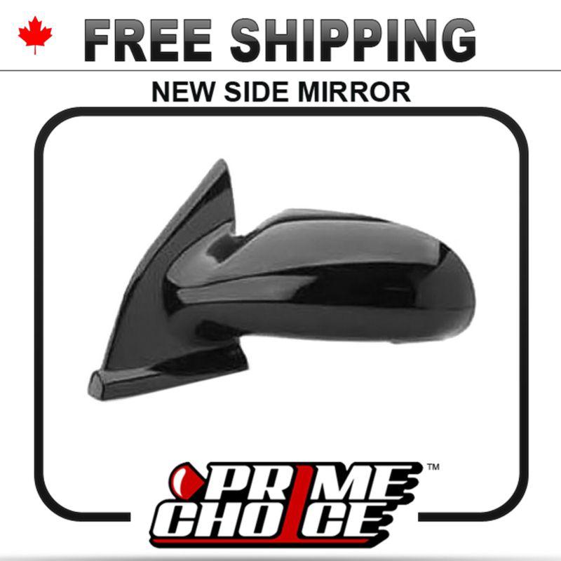 New power drivers side door mirror