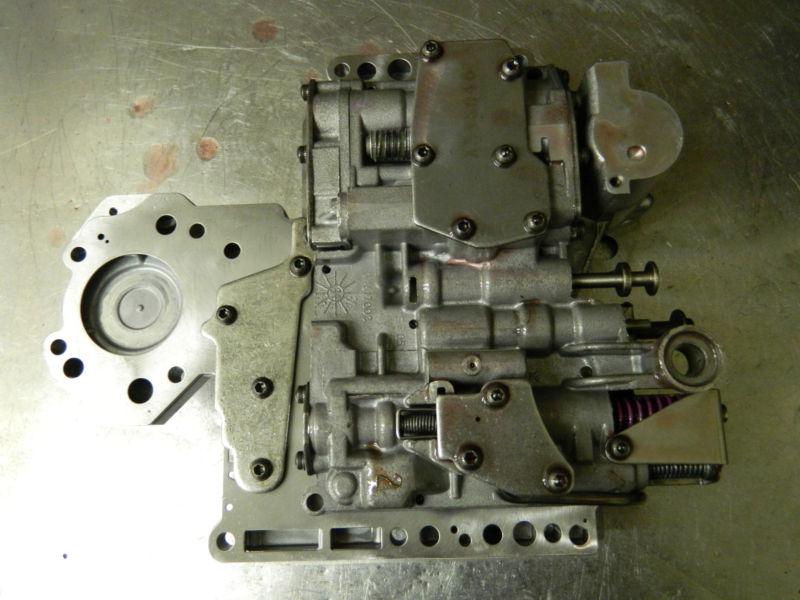 Ats cummins 5.9 47re transmission valve body brand new