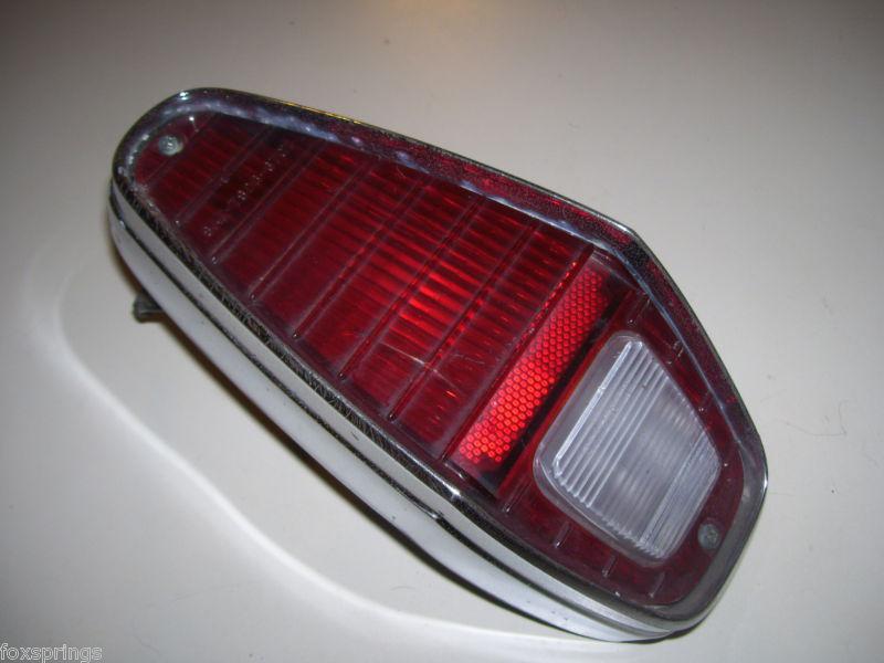 1967 mercury comet tail light assy - 67ct - c7gb-13440-a  -  mel69