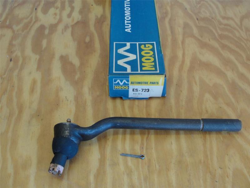 Nos 1965 1966 1967 1968 1969 1970 oldsmobile inner tie rod end moog es-723