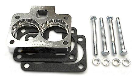 Grand cherokee taylor cable helix power tower throttle body spacer - 59005