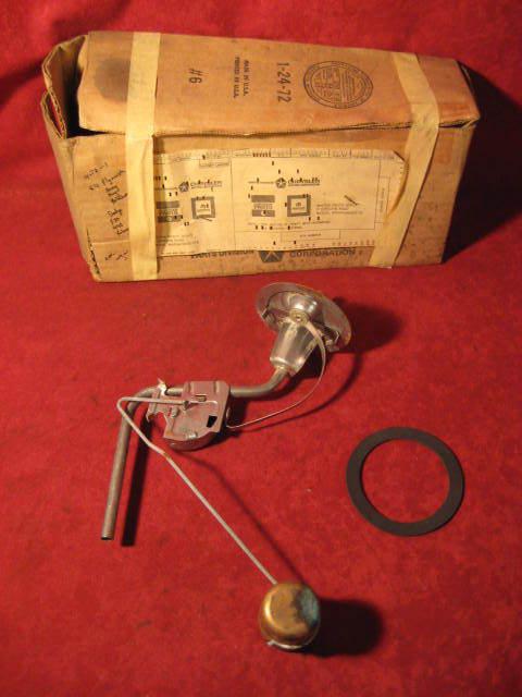 Mopar nos 64 dodge plymouth belvedere fury savoy 426 hemi fuel tank sending unit