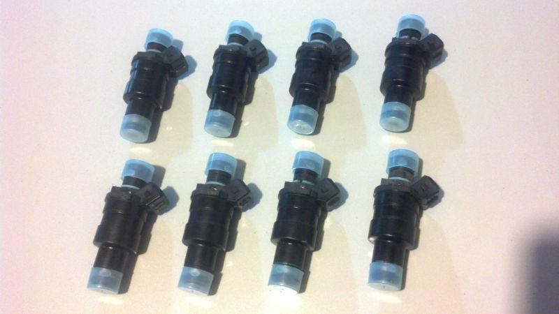 38lb lucas fuel injectors ford chevy mustang camaro corvette