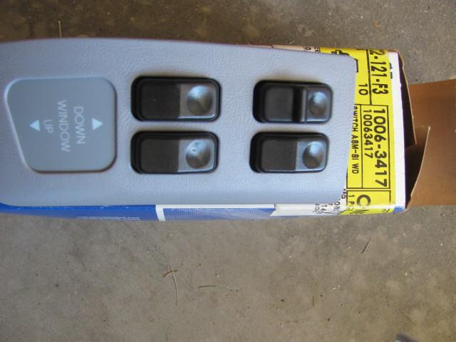 Lumina car 90-91 power window switch 10063417