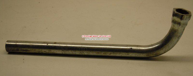 Audi vw seat skoda a2 a3 a4 a8 wheel brace spanner 17mm 4d0012219a