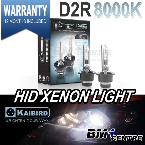 Kaibird oem d2r hid xenon 8000k diamond light bulb lexus toyota nissan subaru