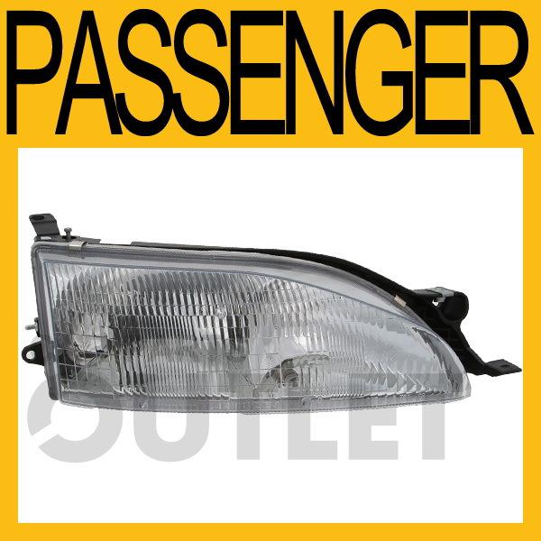 95-96 camry right headlight assembly to2503112 for us.built le sedan headlamp rh