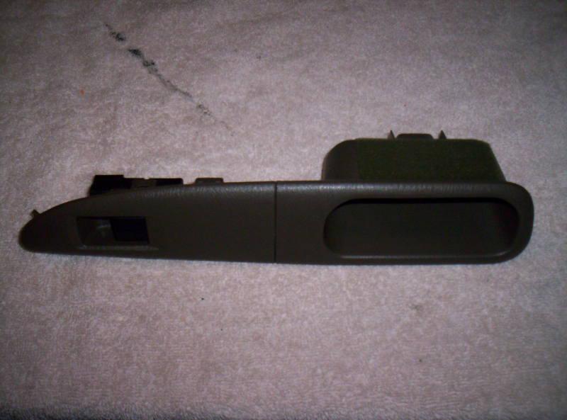 98 99 00 01 nissan altima lh rear power window switch