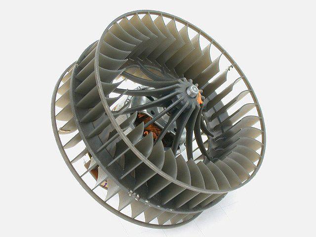 Porsche 911 930 (86-89) ac evaporator blower motor oem squirrel fan cage air