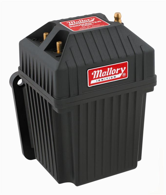 Mallory 29440 promaster classic series; ignition coil