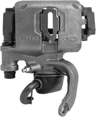 A-1 cardone 18b4618 brake caliper remanufactured replacement contour