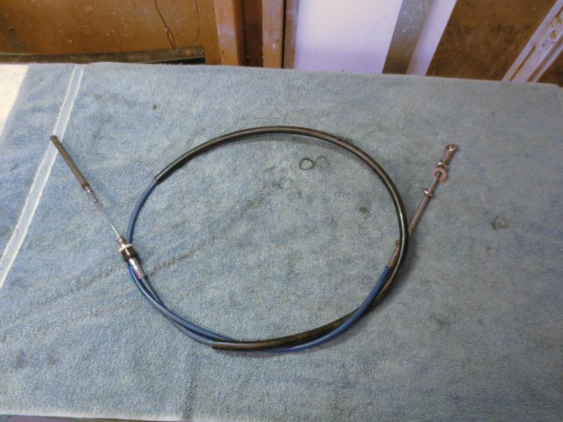 97 tigershark monte carlo 1000 steering cable 