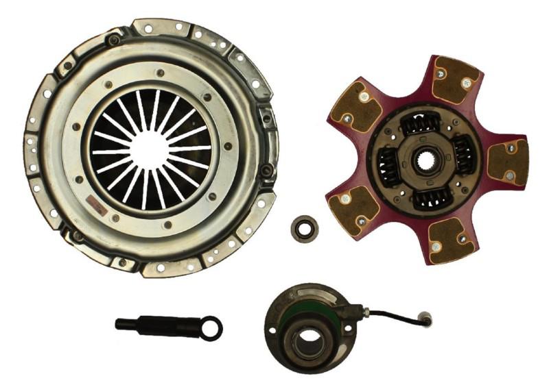 Exedy racing clutch 07959pcsc stage 2 cerametallic clutch kit 11 mustang