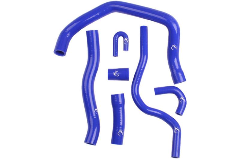 For yamaha yzf-r1  silicone blue radiator hose kit 07-08 2007 2008