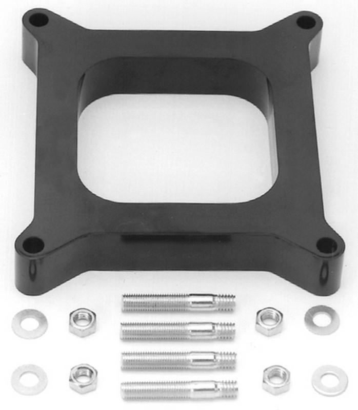 Edelbrock 8710 4- barrel carburetor spacers