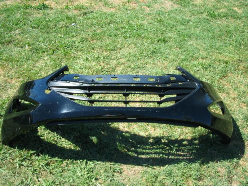 2013 hyundai elantra coupe front bumper cover oem 