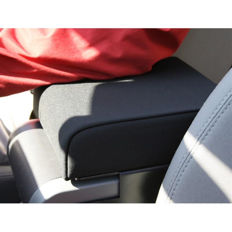 Rugged ridge 13107.01 arm rest pad 07-11 wrangler