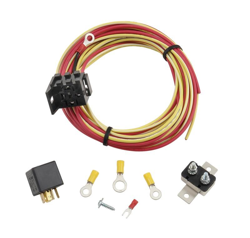 Mr. gasket 40h fuel pump relay