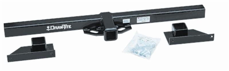 Draw-tite 5350 class iii/iv; multi-fit motorhome; trailer hitch