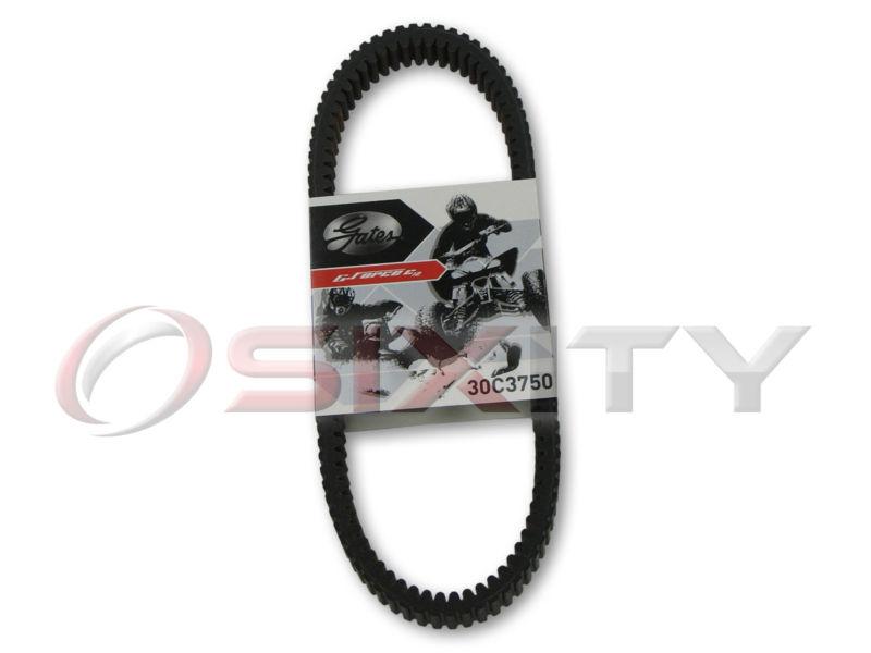 2011-2012 can-am outlander max 800r efi ltd gates g-force c12 belt drive zi