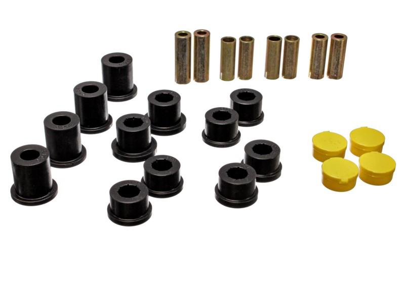 Energy suspension 11.3105g control arm bushing set 90-97 miata