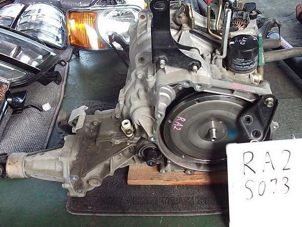 Subaru pleo 2006 automatic transmission assy [0733020]