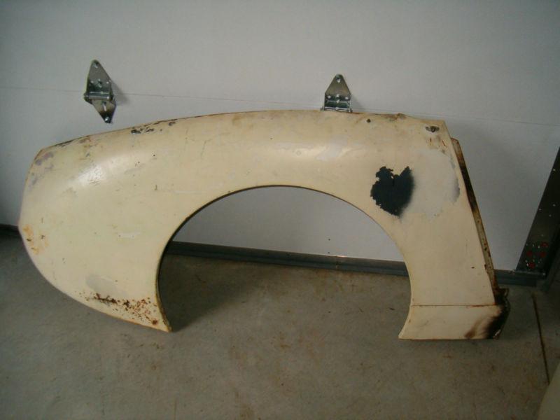 Austin healey bugeye sprite rear quarter panel passenger side