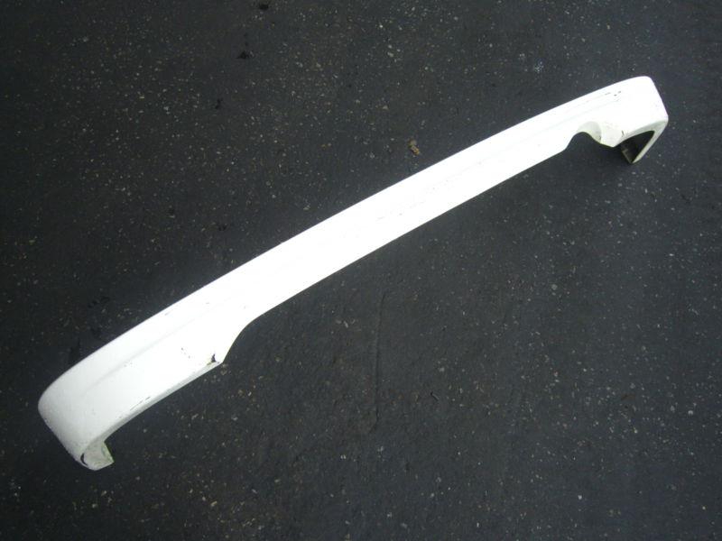 Jdm civic so3 ek4 ek9 vtec 99spec hatchback oem rear bumper skirt lip lips 99-00