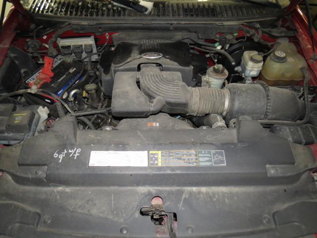 2004 ford expedition automatic transmission 4x4 2510685