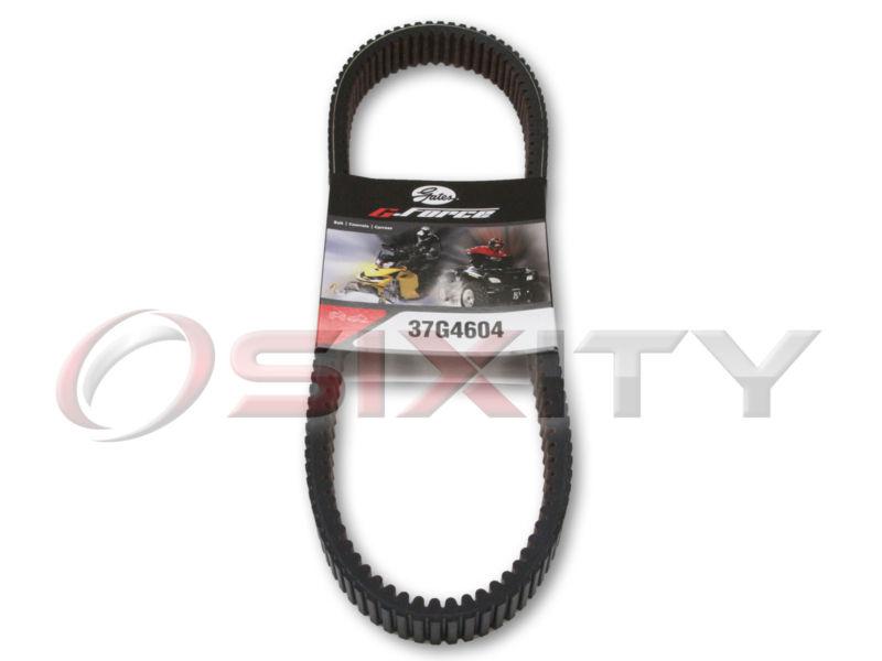 Gates g-force snowmobile drive belt for 0627-083 0627-084 0627083 0627084